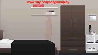 Man having sex in Cute reap in my room new hentai game