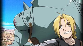 Happy Anime x String Type Beat "Fullmetal Alchemist"