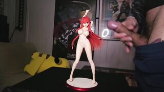 Rias gremory facial