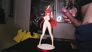 Rias gremory facial