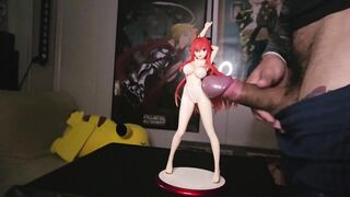 Rias gremory facial