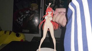 Rias gremory facial