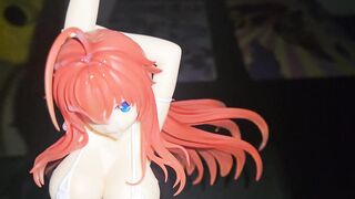 Rias gremory facial