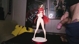 Rias gremory facial