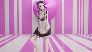 Mmd R-18 Anime Girls Sexy Dancing (clip 118)