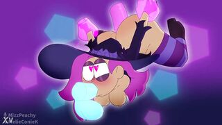 OK K.O.! Let's Be Heroes Enid Hentai