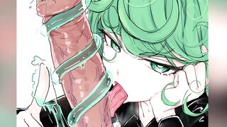 Tatsumaki Teaser (CBT, Multiple endings, Edging, Maledom, JOI)