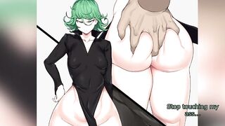 Tatsumaki Teaser (CBT, Multiple endings, Edging, Maledom, JOI)