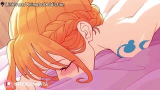 Nami's Persuasiveness - Gintsu