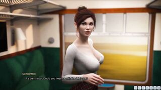 Lust Academy - 98 - Fun in the Train, End Update by Misskitty2k