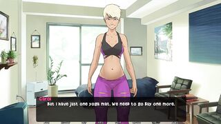 Tamas Awakening - Part 60 - Fuck Me in My Yoga Pants by Misskitty2k