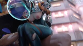 Overwatch Juno Compilation