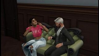 Dangerous Ties EP 12 (Spanish-Spanish) - Sims 4 XXX series 18