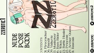 Nude Pose Book Vol.2 - zzerotic