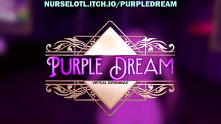 Purple Dream V0.1 Trailer VRGame