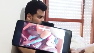 Try not to cum semen retention mystery1