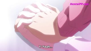 Magical Time Freezing Device He Received From A Witch // HENTAI