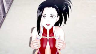 Momo Yaoyorozu