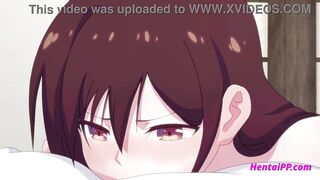 Stepsister Special Services HENTAI Uncensored