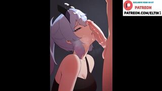 Cute Girl Hot Fucking And Anal Creampie | Best Cartoon Hentai 4k 60fps