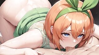 Anime Sex Hentai Compilation AI pics #76