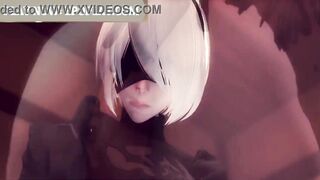 Massive Tits 3D Anime Girl Game