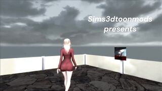 Syd Sweeney 3d porn parody