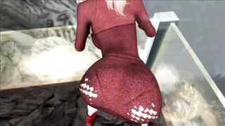 Syd Sweeney 3d porn parody