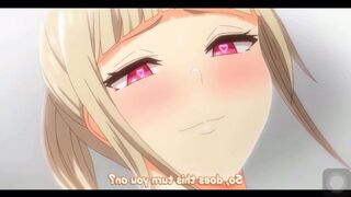 Hot love hentai anime