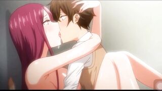 Hot love hentai anime