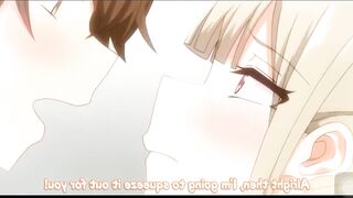 Hot love hentai anime