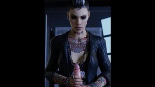 Punk Handjob