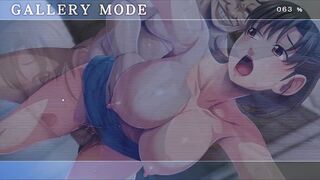 hentai game The Strongest Married Heroine