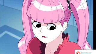 PERONA X ZORO ONE PIECE HENTAI CREAMPIE ANIMATION