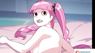 PERONA X ZORO ONE PIECE HENTAI CREAMPIE ANIMATION