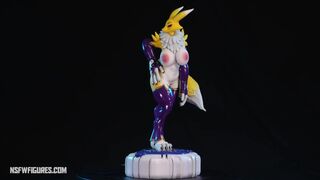 Renamon Resin Figure