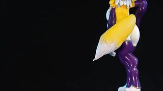 Renamon Resin Figure