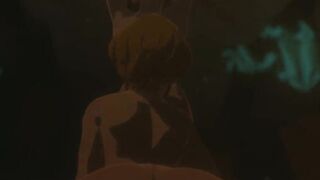 Princess Zelda has sex with monsters, Betrays Link