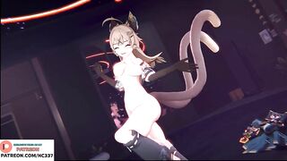 FUTANARI GENDHIN IMPACT HENTAI STORY ANIMATED 4K 60FPS