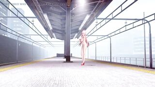 Mmd R-18 Anime Girls Sexy Dancing clip 128