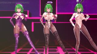 Mmd R-18 Anime Girls Sexy Dancing clip 127