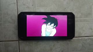 Hentai Gohan se folla a Videl parodia