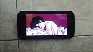 Hentai Gohan se folla a Videl parodia