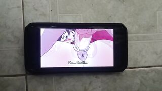 Hentai Gohan se folla a Videl parodia