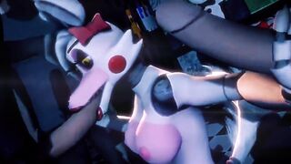 FNAF Mangle pmv - Fashion