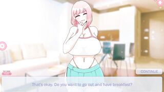 Zoey My Hentai Sex Doll - Speacial Ride on the Shore - Foxie2k