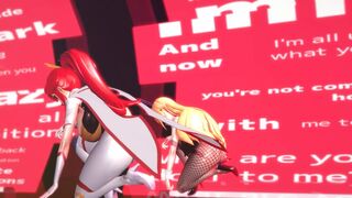 Mmd R-18 Anime Girls Sexy Dancing clip 174