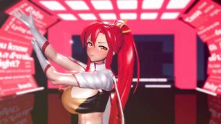 Mmd R-18 Anime Girls Sexy Dancing clip 174