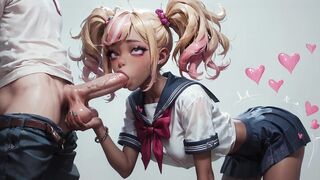 Anime Teen Schoolgirls Hardcore Sex