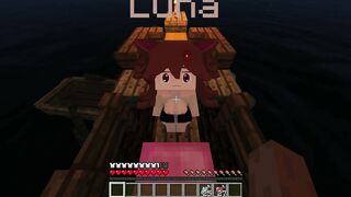 Visiting Luna - Minecraft Jenny Mod